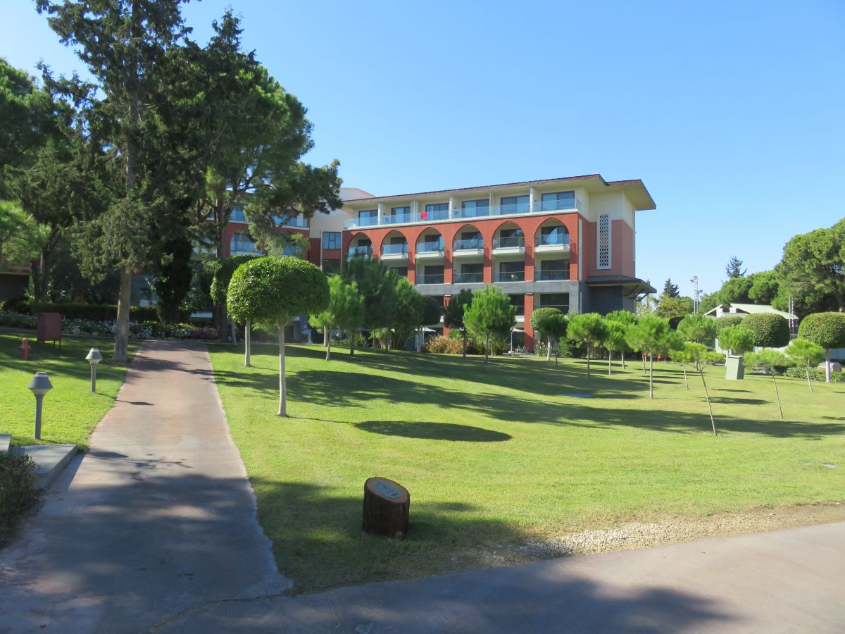 imagini hotel MEGASARAY 2021